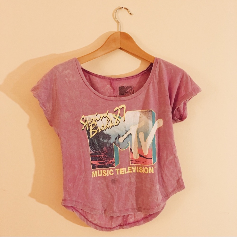 MTV Spring Break ‘87 Top